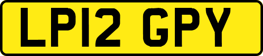 LP12GPY