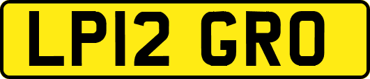 LP12GRO