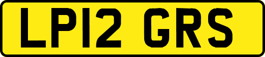 LP12GRS