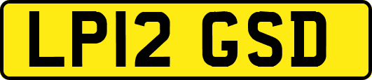 LP12GSD