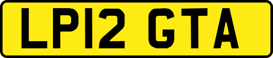 LP12GTA