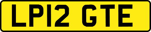 LP12GTE