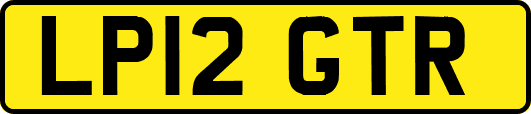 LP12GTR