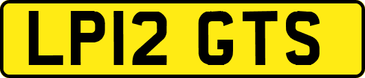 LP12GTS