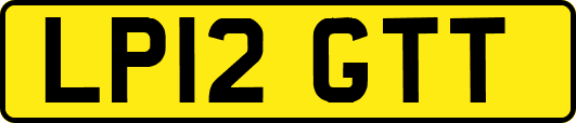 LP12GTT