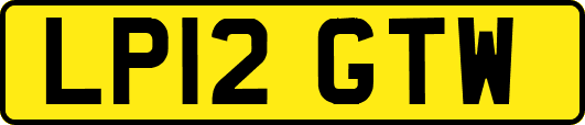 LP12GTW