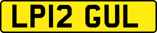 LP12GUL