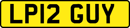LP12GUY