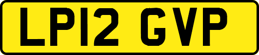 LP12GVP
