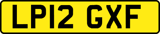 LP12GXF