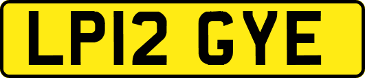 LP12GYE
