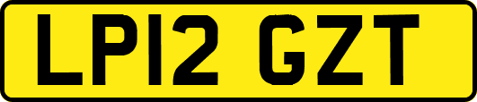 LP12GZT