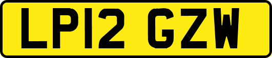 LP12GZW