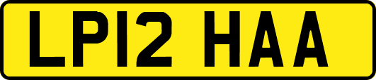 LP12HAA