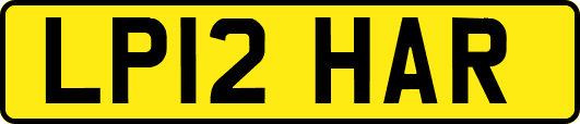 LP12HAR