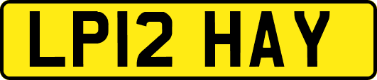 LP12HAY