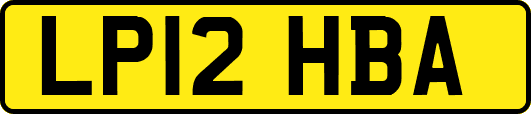 LP12HBA