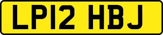 LP12HBJ