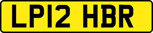 LP12HBR