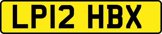 LP12HBX