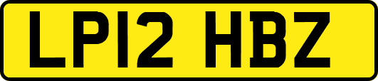 LP12HBZ