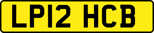 LP12HCB