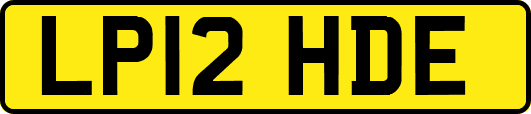 LP12HDE