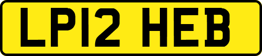LP12HEB