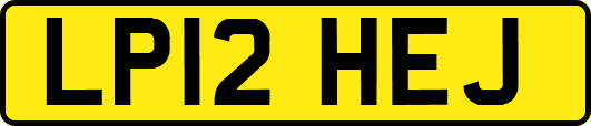 LP12HEJ