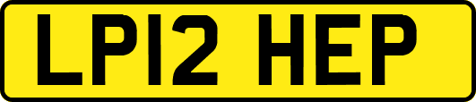 LP12HEP