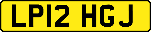 LP12HGJ