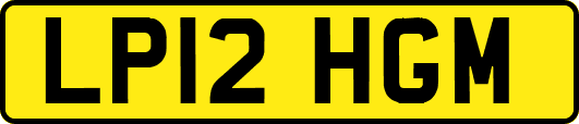 LP12HGM