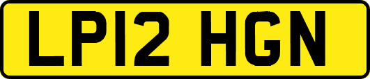 LP12HGN