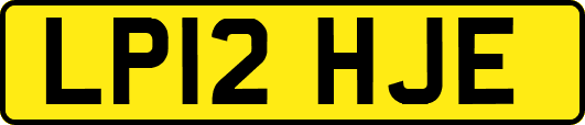 LP12HJE