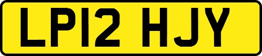 LP12HJY