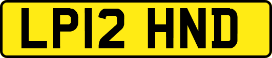 LP12HND