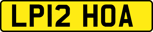 LP12HOA