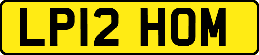 LP12HOM