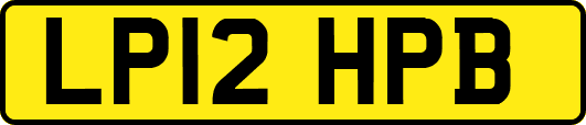 LP12HPB