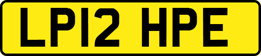 LP12HPE