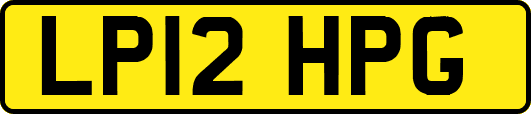 LP12HPG