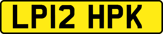 LP12HPK