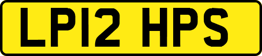 LP12HPS
