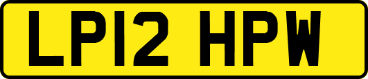 LP12HPW