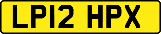 LP12HPX