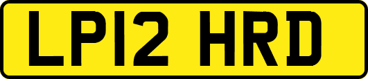 LP12HRD