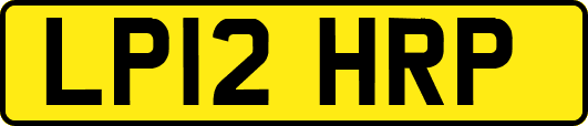 LP12HRP