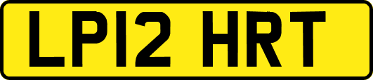 LP12HRT