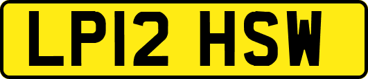 LP12HSW