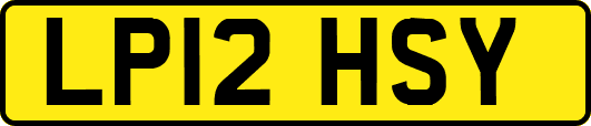 LP12HSY
